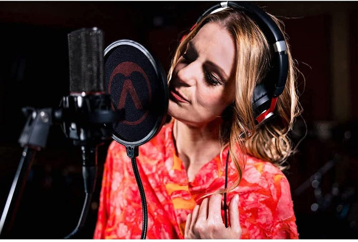 Austrian Audio Hi-X15 Kopfhörer, professionelle Headphones für Tonstudio, Proberaum oder täglichen E