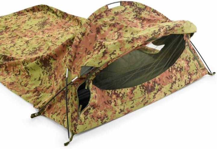 Double Bivi Tent - Tweepersoons - Vegetato Italiano
