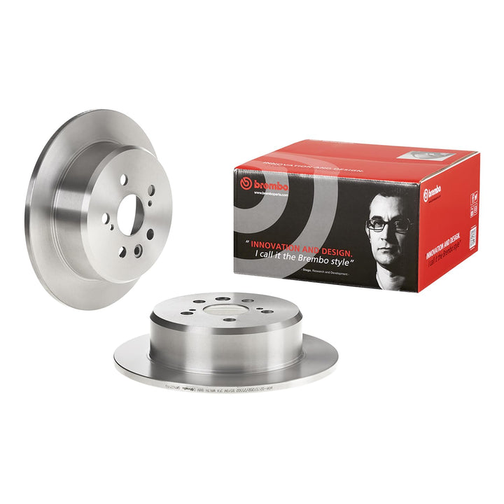 Brembo 08.5625.10 Bremsscheibe - Paar