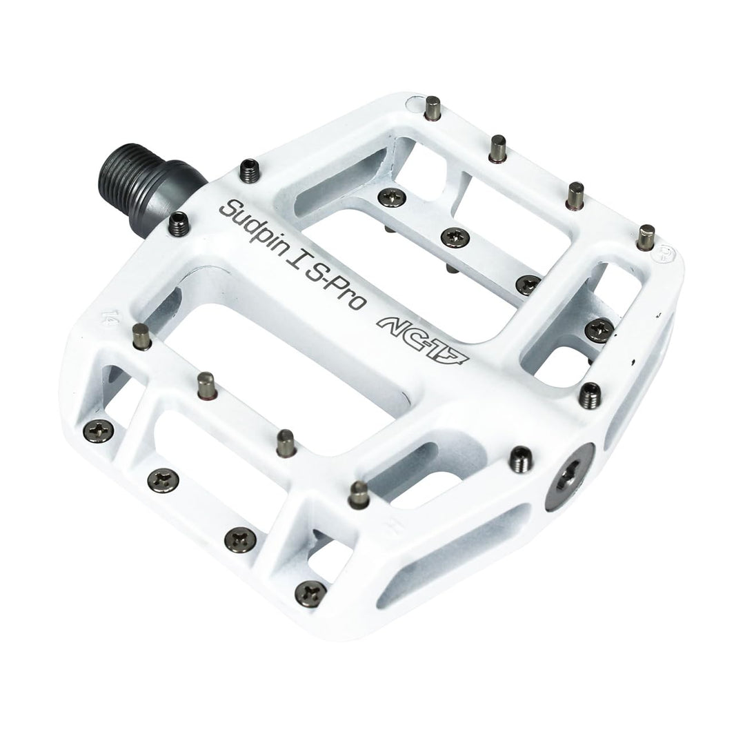 NC-17 Sudpin I S-Pro Aluminium Plattform Pedale / Mountainbike Pedal / BMX Pedal / Präzisionslager +
