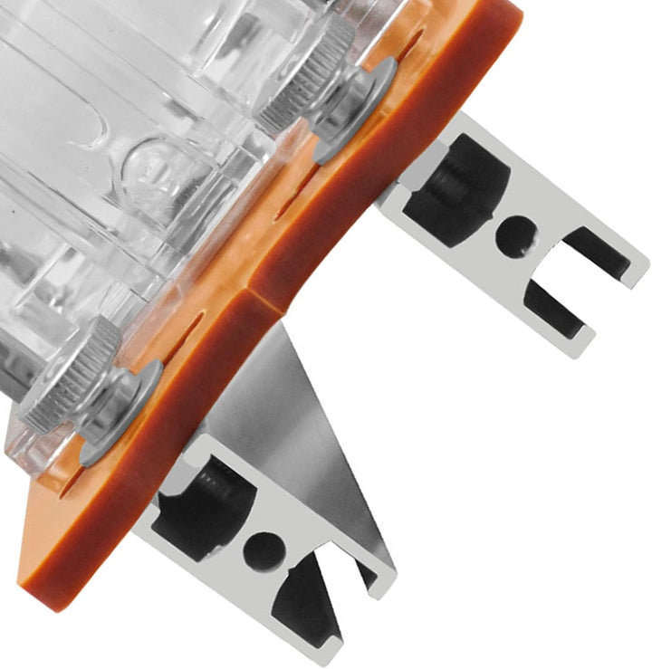 Holzschneider-Fräsbasis, 2-in-1-kompakte Holz-Palmenfräse-Basis, Holzschneider-Fräse für Schrankmöbe