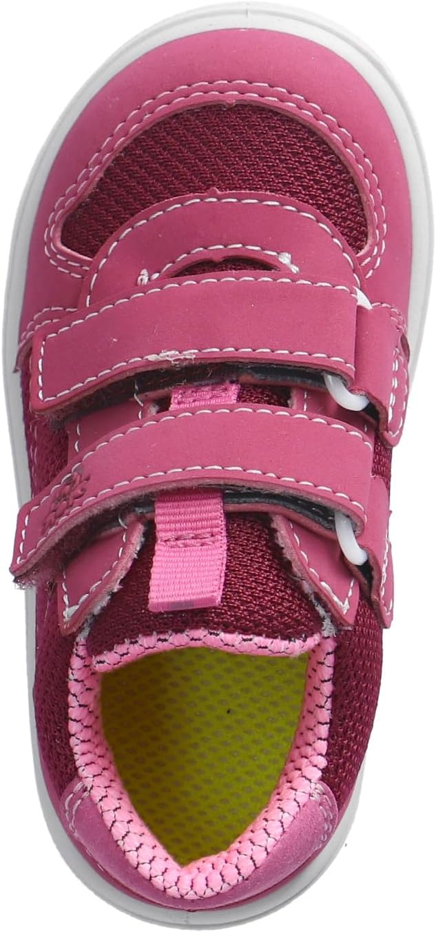 RICOSTA Mädchen und Jungen Low-Top Sneaker SAM, Kinder Lauflernschuhe, Weite: MITTEL, lose Einlage 2