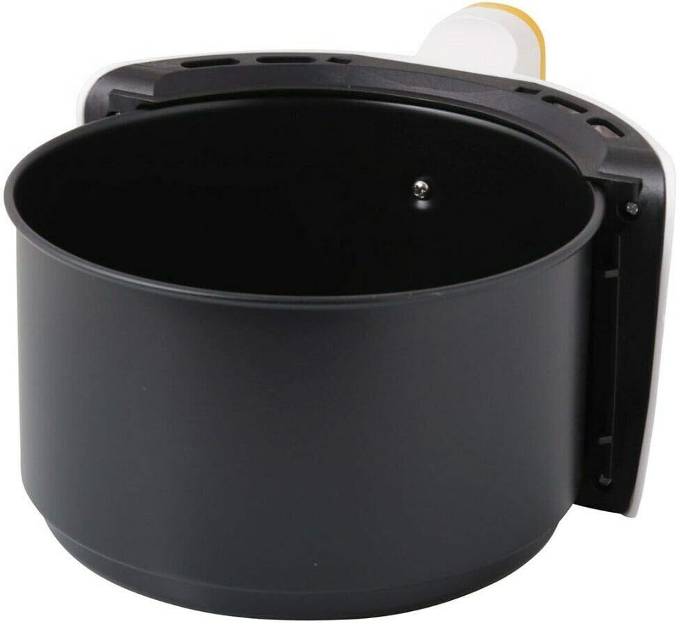 Behälter AT6196002900 kompatibel mit/Ersatzteil für Ariete 4615 Airy Fryer Mini Heissluftfritteuse