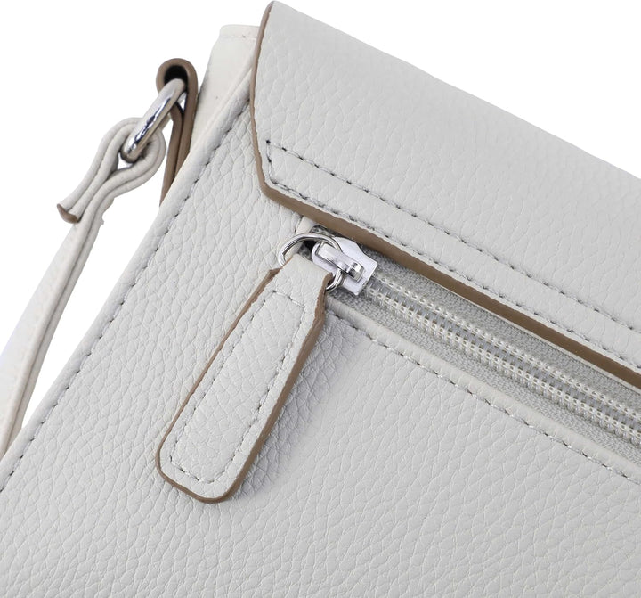 Gerry Weber - talk different ll shoulderbag shf lightgrey, Oyster Gray