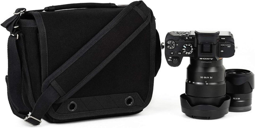 Retrospective® 4 v2.0 - black Schwarz, Schwarz