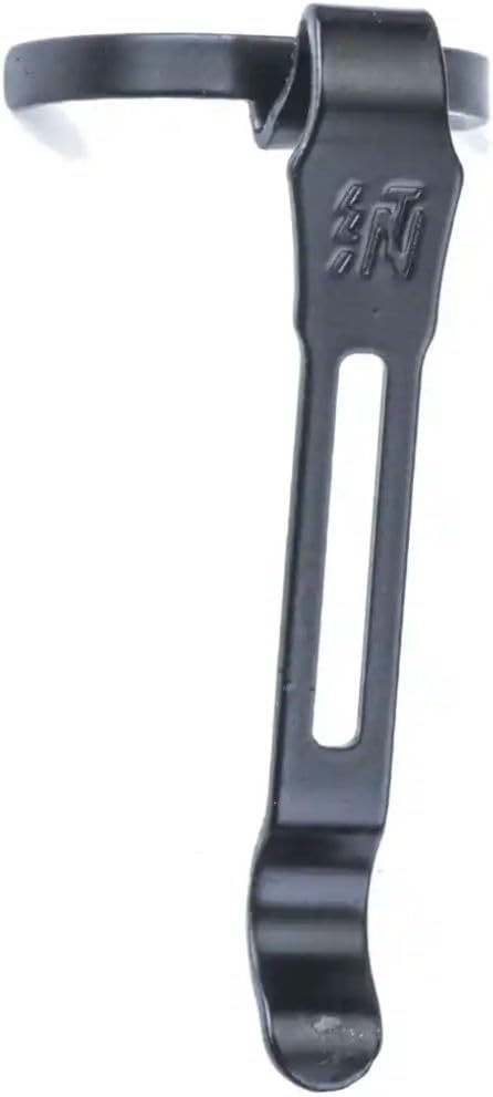 NEXTORCH TA15 TA15 Taktische Backup LED Taschenlampe, EDC, Prepper, 600 Lumen, Kopf mit Nano- Kerami