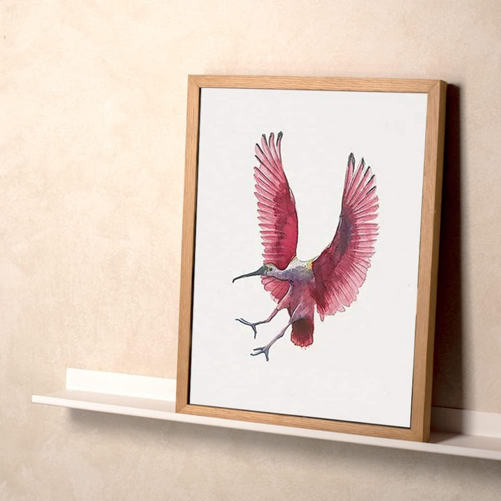 MILUKA Wandregal Weiss Metall | 2er Set Regal Wand 70 cm Long | Wandboards, Für Dekos, Bilderrahmen,