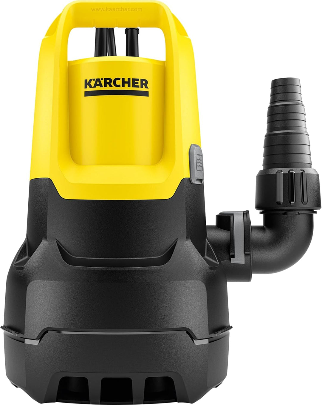 Kärcher SP 9.500 Dirt Schmutzwasser-Tauchpumpe, Fördermenge: 9.500 l/h, Eintauchtiefe: max. 7 m, für