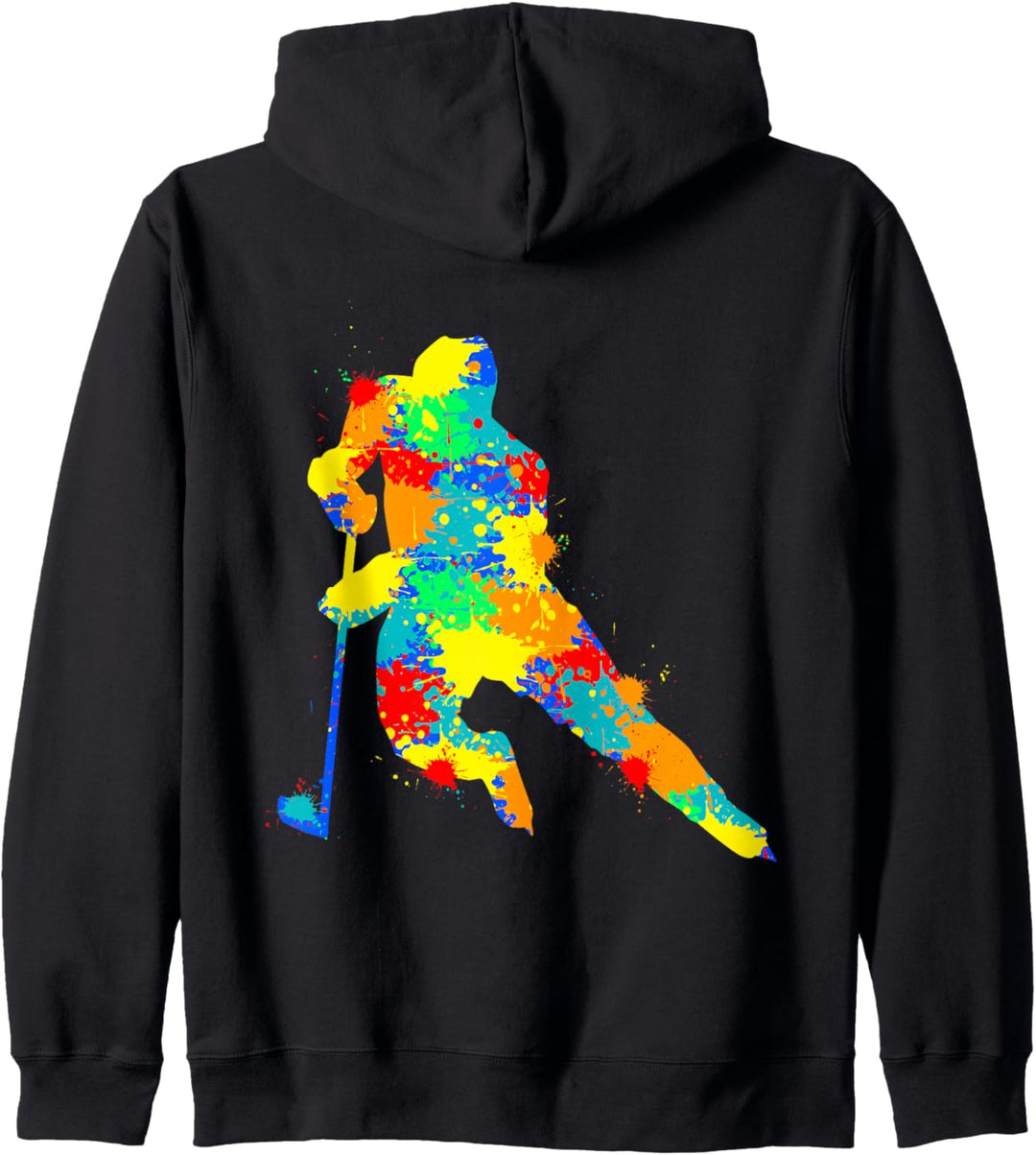 Eishockey Jungen Kinder Männer Kapuzenjacke