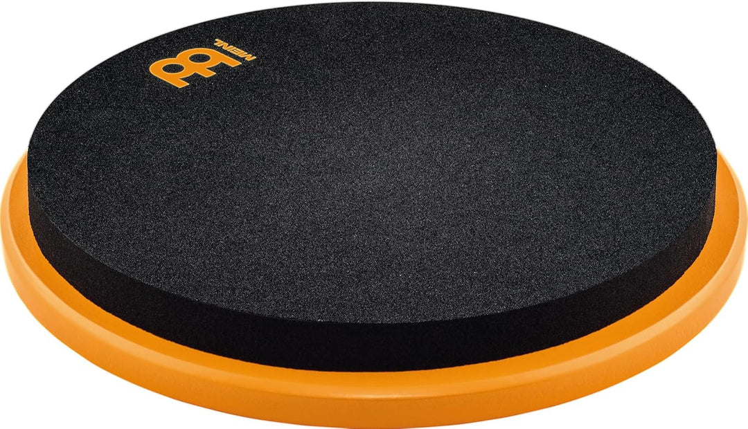 Meinl Cymbals Marshmallow Übungspad 12 Zoll (30,48cm) leises Drum Practice Pad, mittlerer Rebound, m