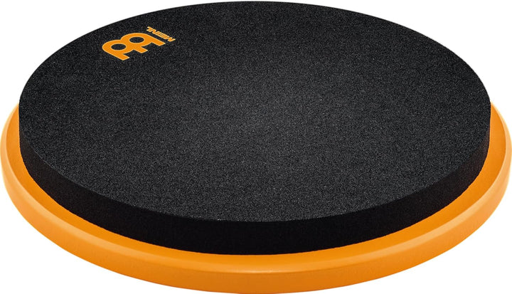 Meinl Cymbals Marshmallow Übungspad 12 Zoll (30,48cm) leises Drum Practice Pad, mittlerer Rebound, m