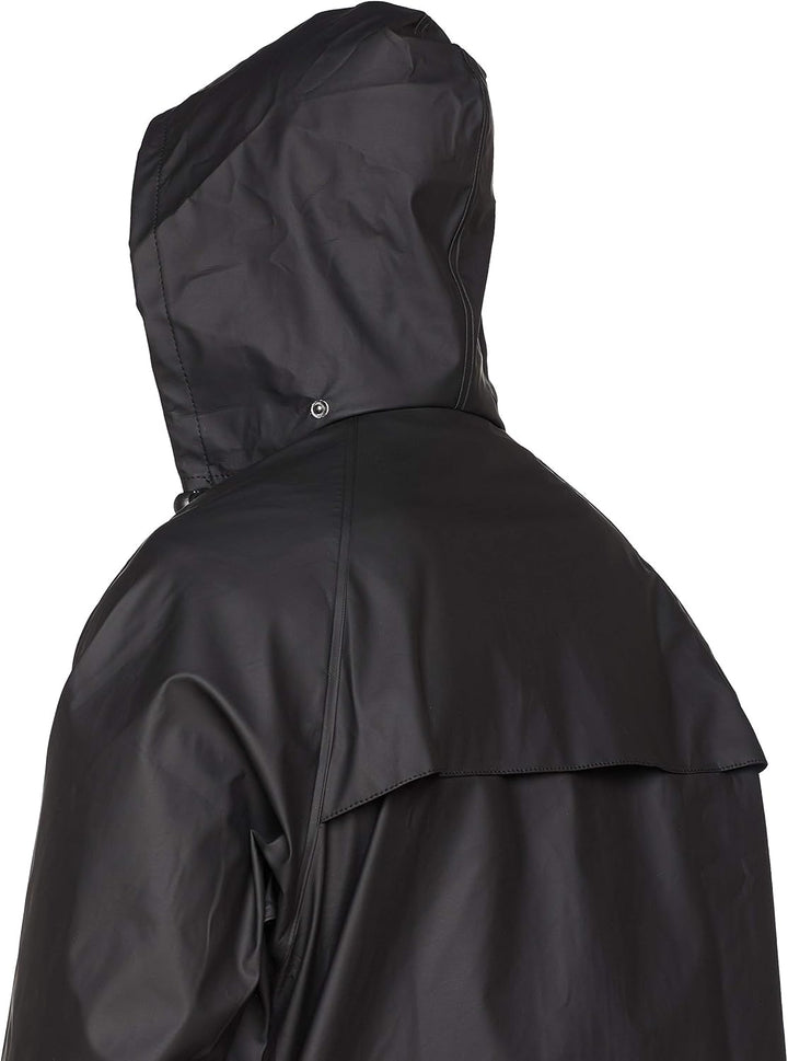 Portwest Sealtex™ Classic Jacke, Grösse: M, Farbe: Schwarz, S450BKRM, M