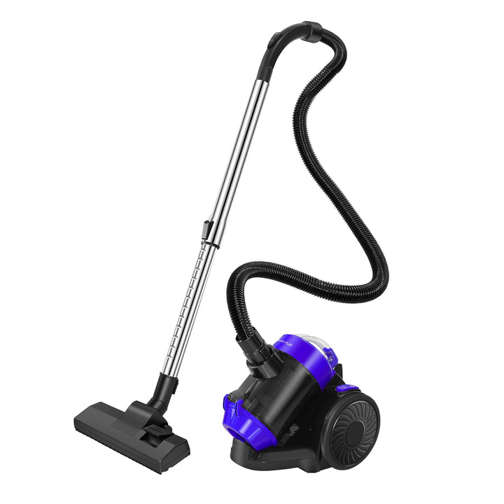 Beutelloser Staubsauger 1200 Watt für Tierhaare,Staubsauger Beutellos,Zyklon Technologie,1,5L XL Sta