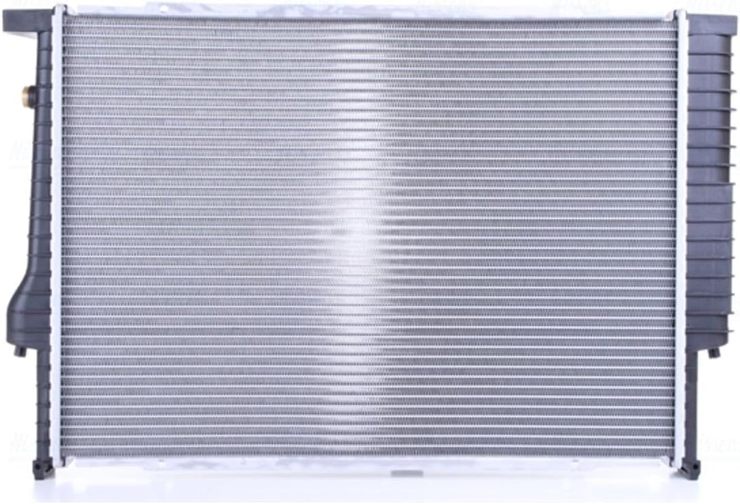 Nissens 60596A Kühler, Motorkühlung