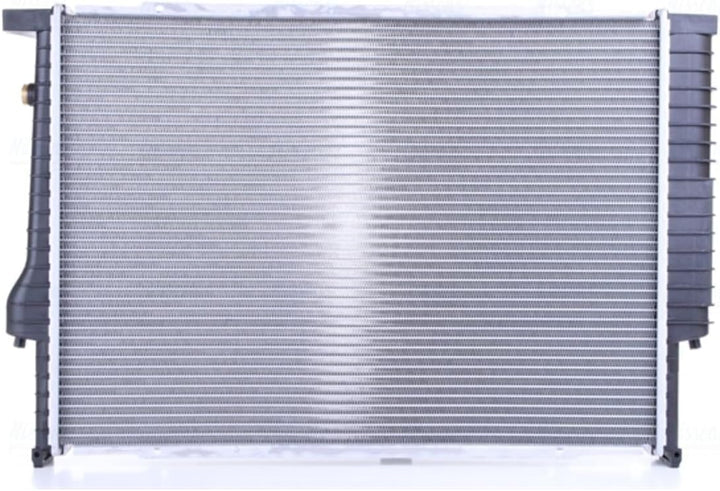 Nissens 60596A Kühler, Motorkühlung