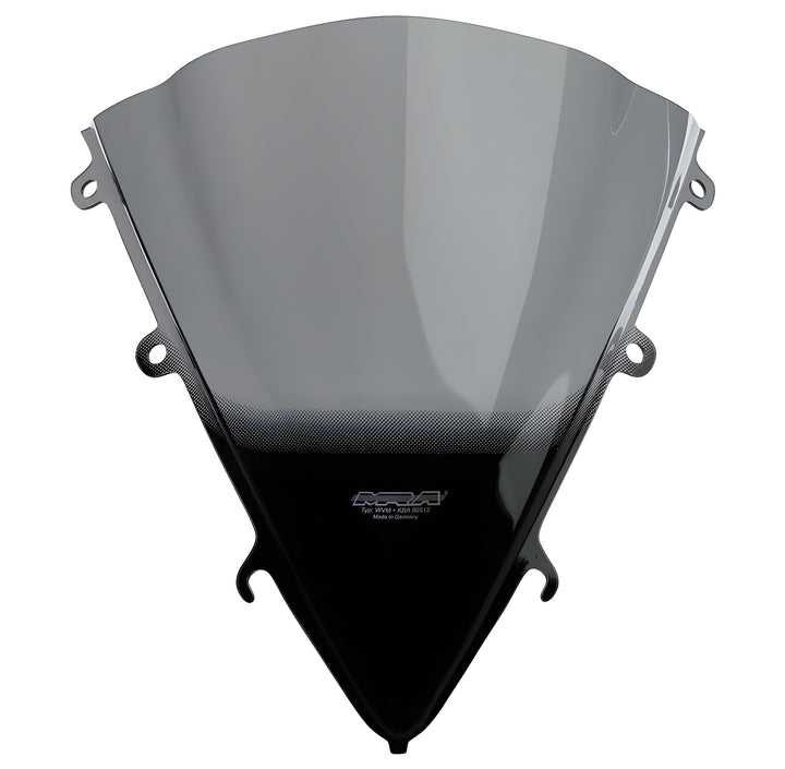 MRA Racingscheibe R rauchgrau CBR 1000 RR SC59, Rauchgrau