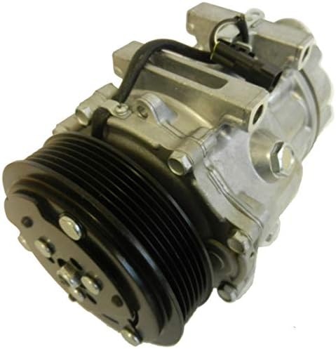 MAHLE ACP 769 000S A/C-Kompressor BEHR