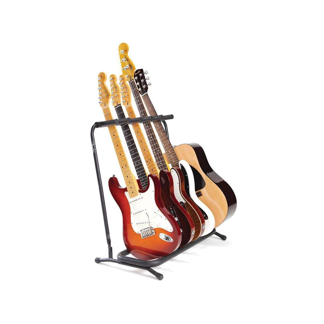 Fender Multi Gitarrenständer für 5 Gitarren 0991808005