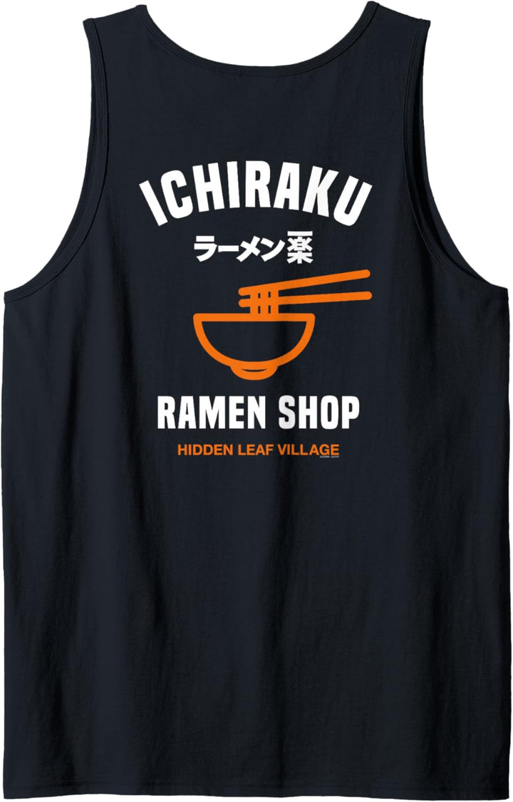 Naruto Shippuden Ichiraku Ramen Tank Top