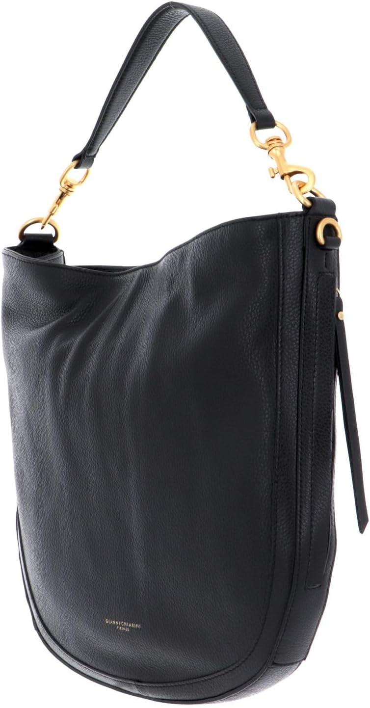 GIANNI CHIARINI Iris Shoulderbag Nero