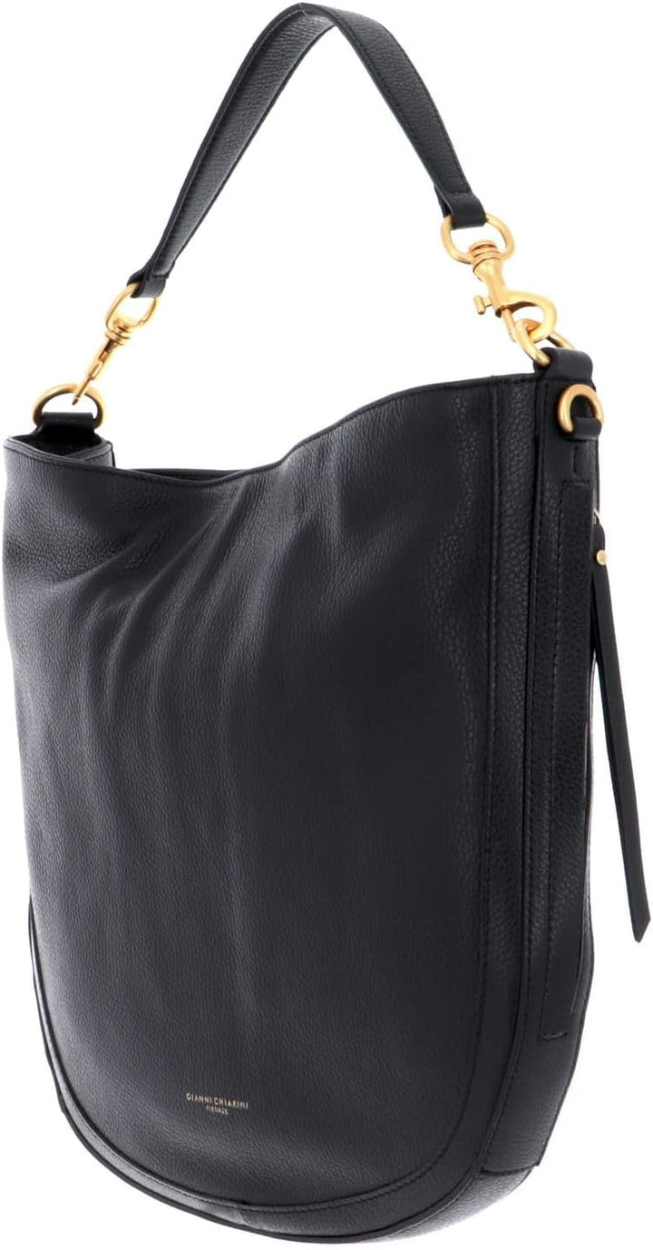 GIANNI CHIARINI Iris Shoulderbag Nero