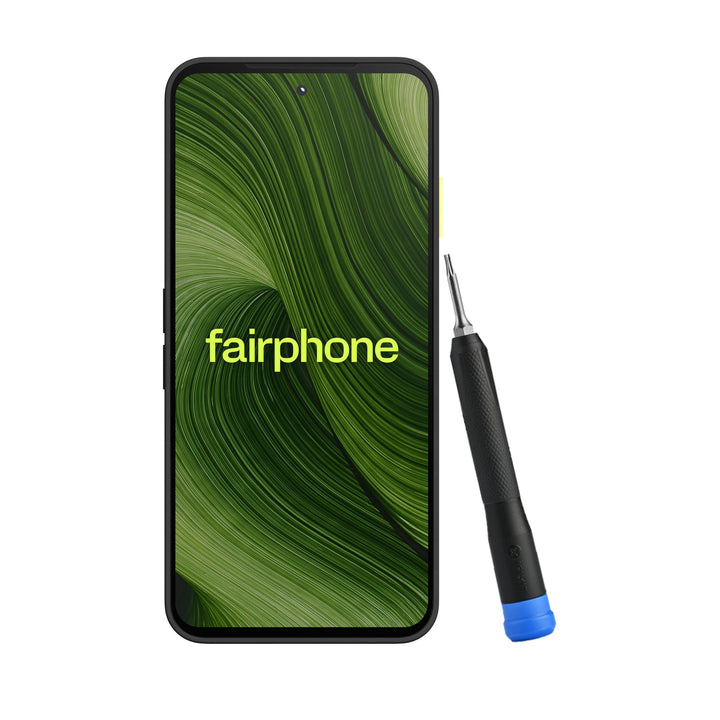 Fairphone Gen. 6 (reparierbares, nachhaltiges und langlebiges Smartphone (6,31"-Display, 50-MP-Dual-