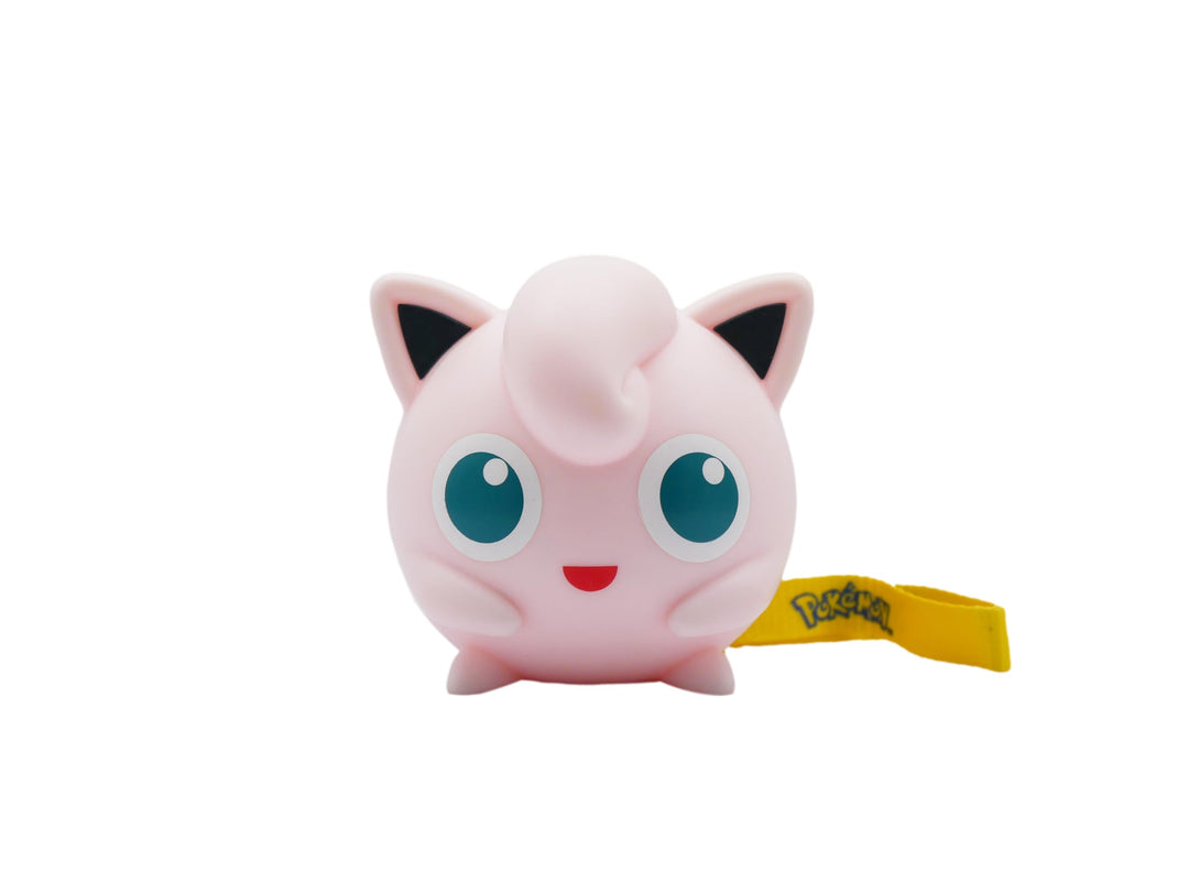 Teknofun – Offizielle Pokemon-Lizenz – Leuchtender PUMMELUFF mit Handschlaufe, leuchtende Figur für