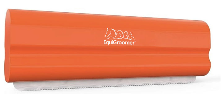 Equigroomer 5" (12,7cm) Farbe orange 5 Orange, 5 Orange