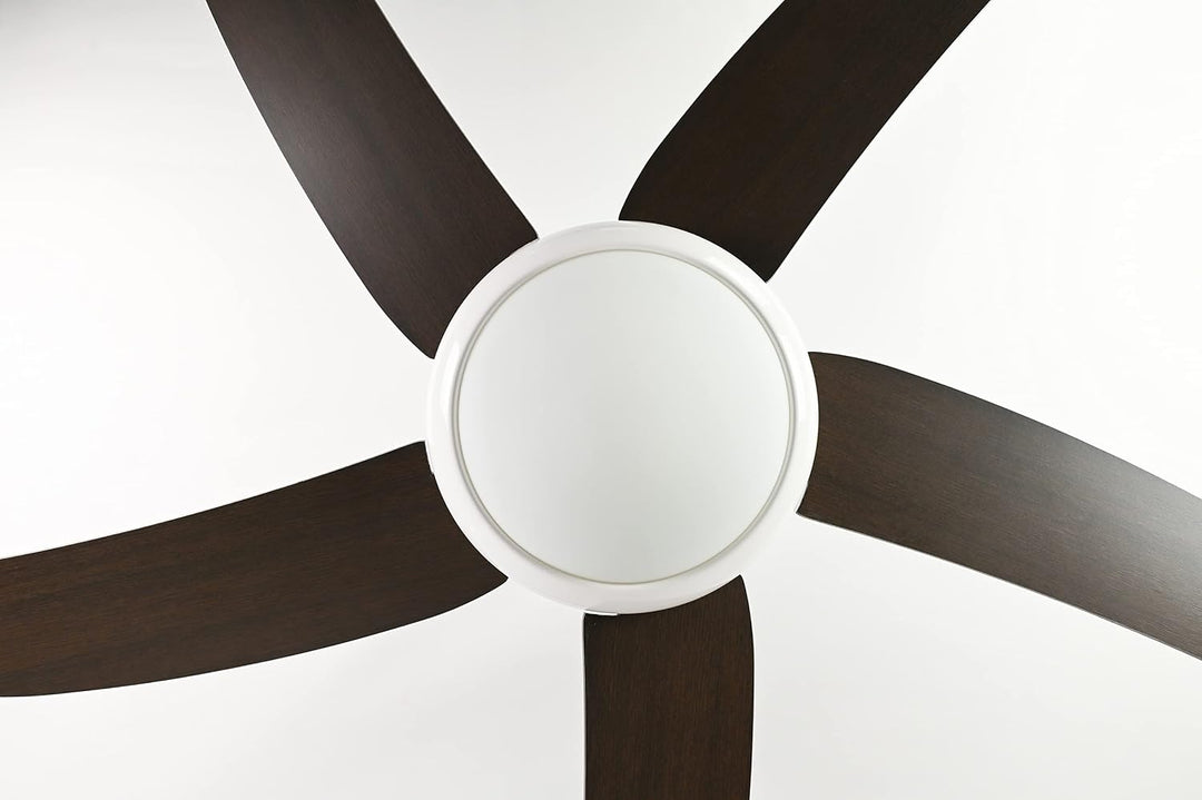 AireRyder Deckenventilator Ursa II Weiss mit Beleuchtung und Fernbedienung Ursa II weiss - Wenge, Ur