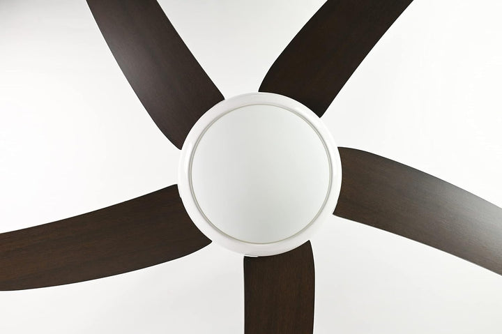 AireRyder Deckenventilator Ursa II Weiss mit Beleuchtung und Fernbedienung Ursa II weiss - Wenge, Ur