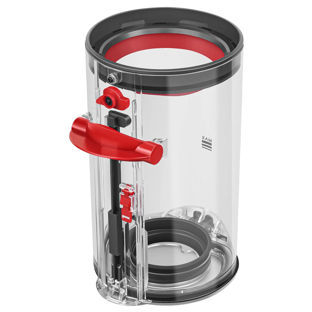RUKHOOL Staubbehälter für Dyson V11 V15 Behälter Ersatzteile SV14 SV15 SV22 Zubehör Staubsauger Müll