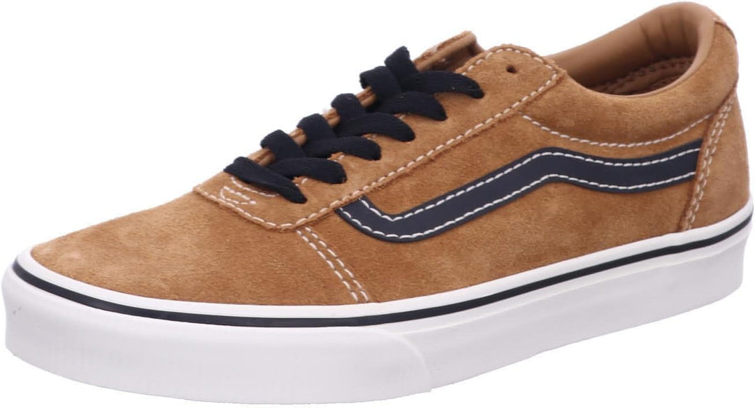 Vans Herren Ward Sneaker, 41 EU Outdoor Brown Sugar Marshmallow
