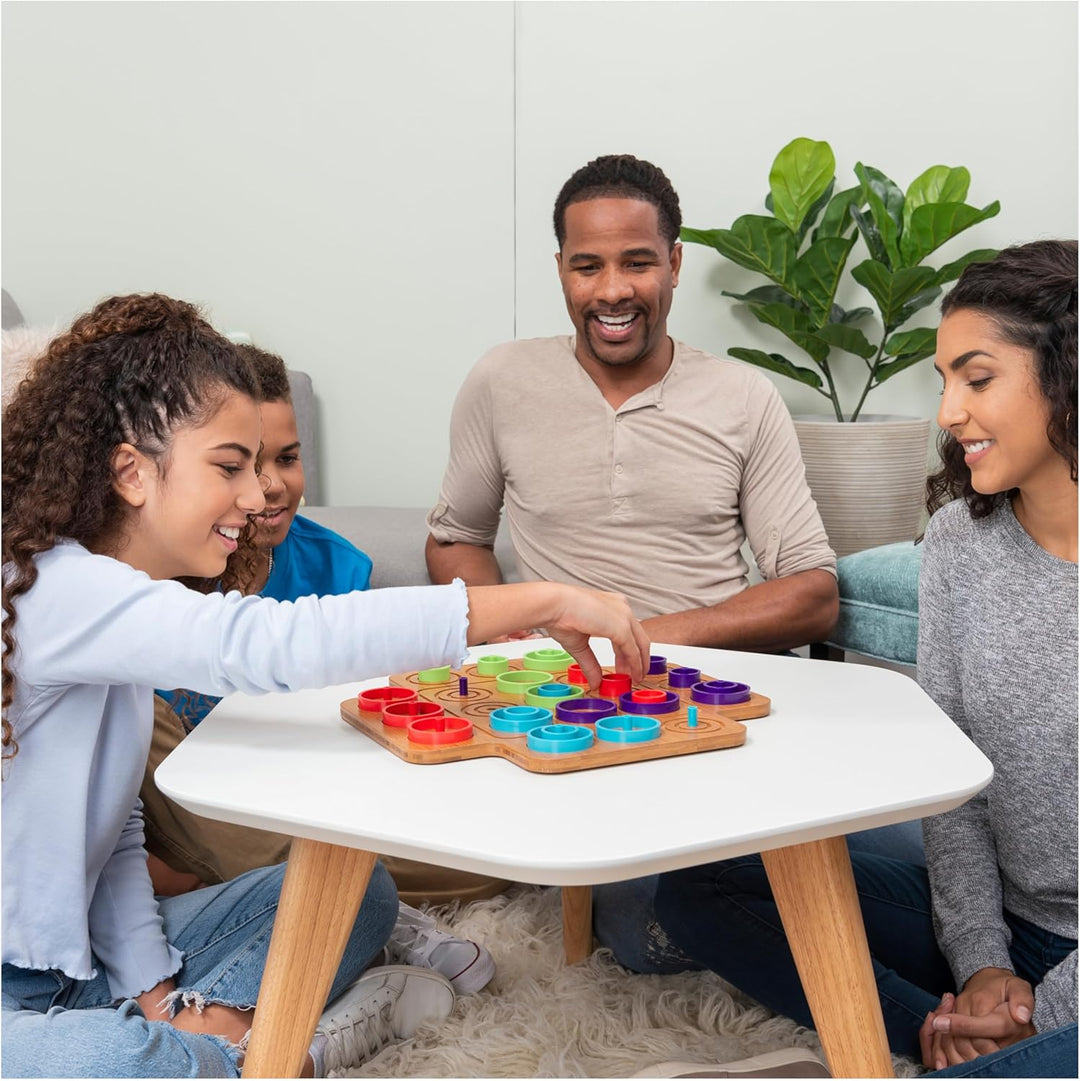 Marbles Otrio – Strategiebasiertes Brettspiel