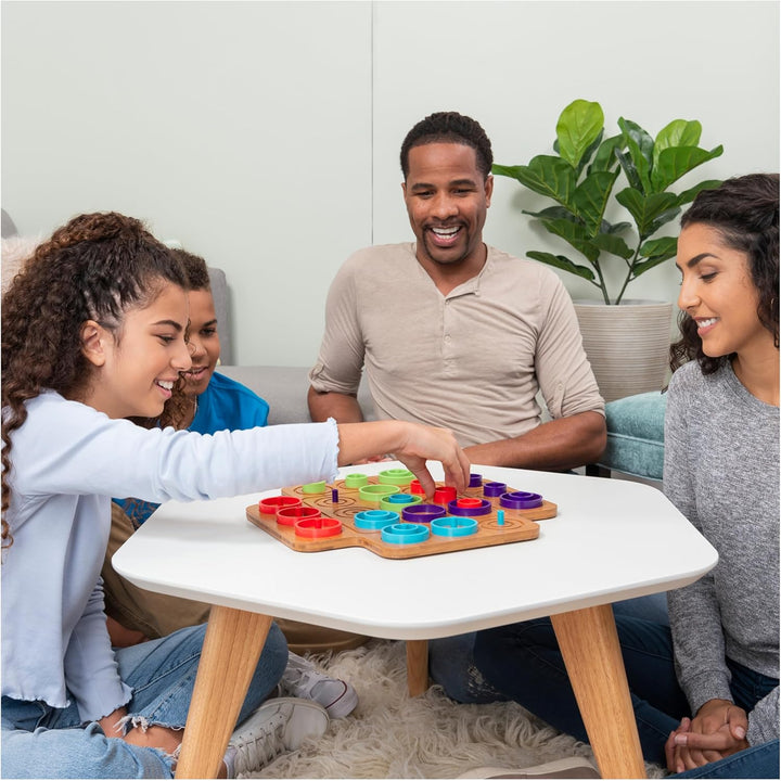Marbles Otrio – Strategiebasiertes Brettspiel