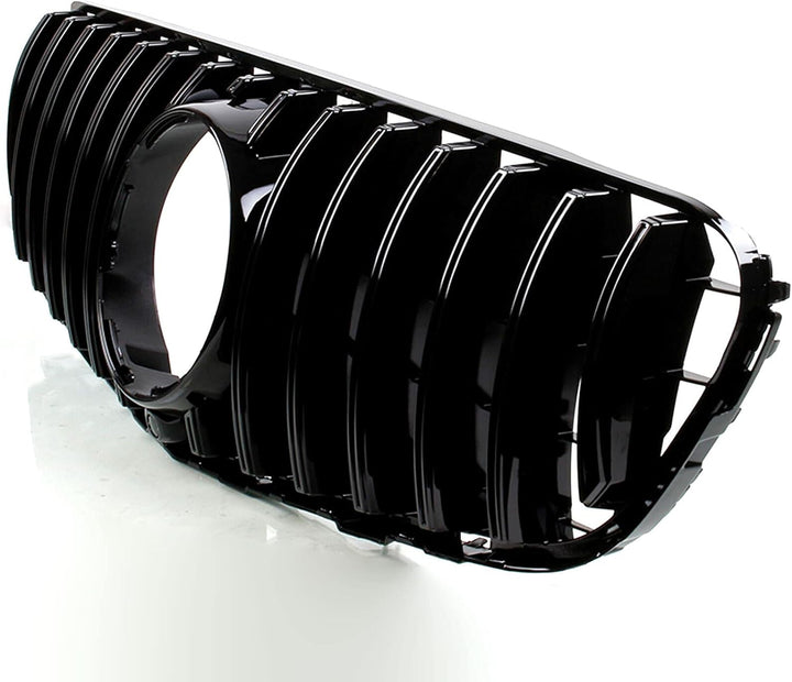Sport Kühlergrill schwarz Glanz Grill GT-R Panamericana Optik GLC X253