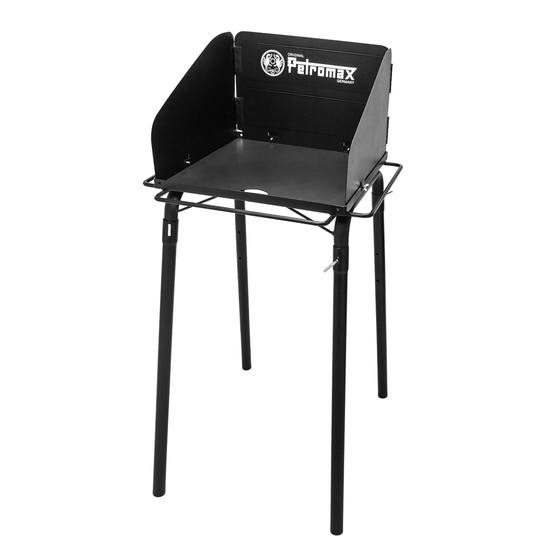 Petromax Feuertopf Tische (FE 45 in schwarz)
