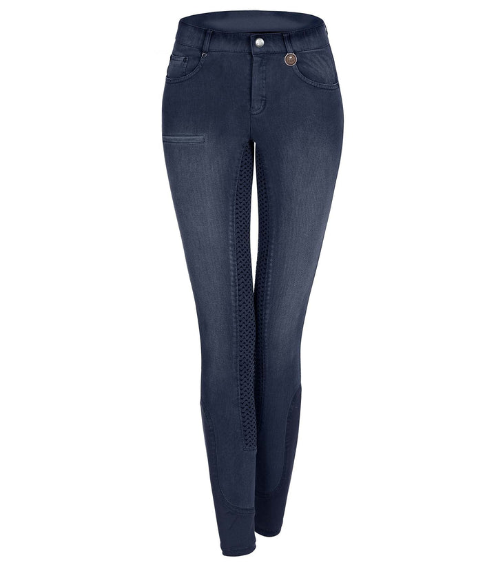 ELT Jeansreithose Doro, Jeansblau, Gr. 152