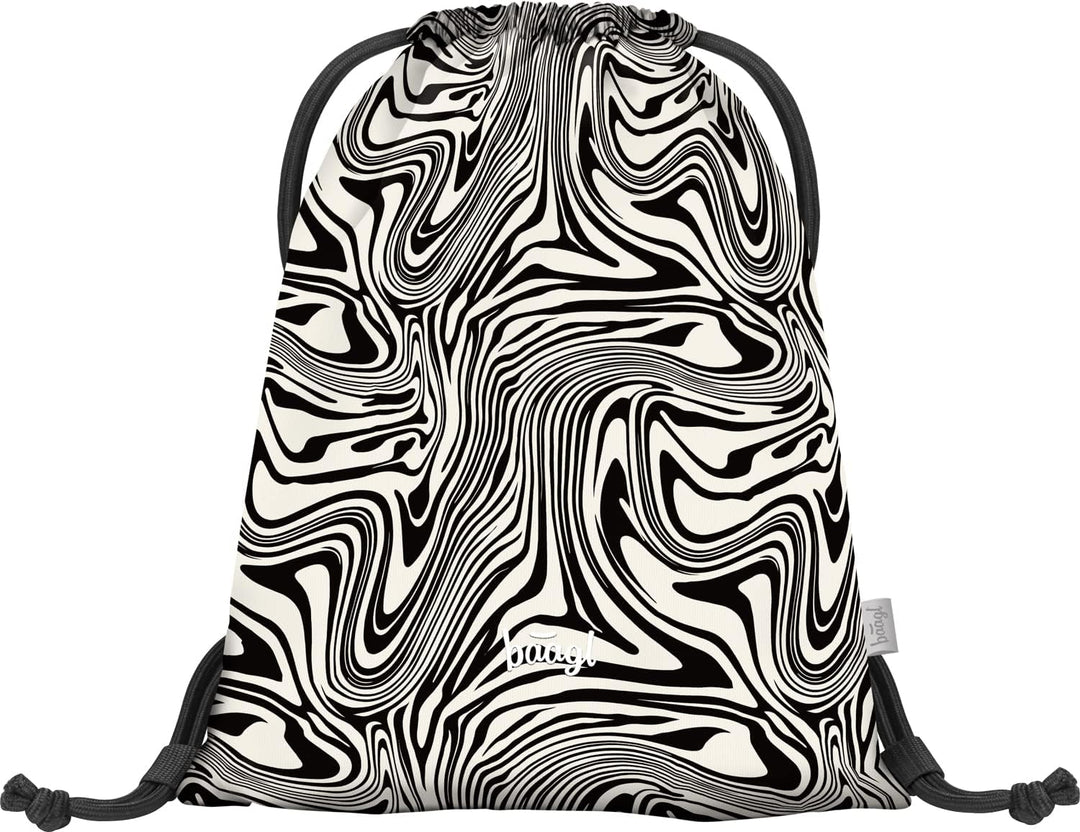 Baagl Schulrucksack Set Mädchen 3 Teilig, Schultasche für Grundschule Volksschule, Grundschule Ranze