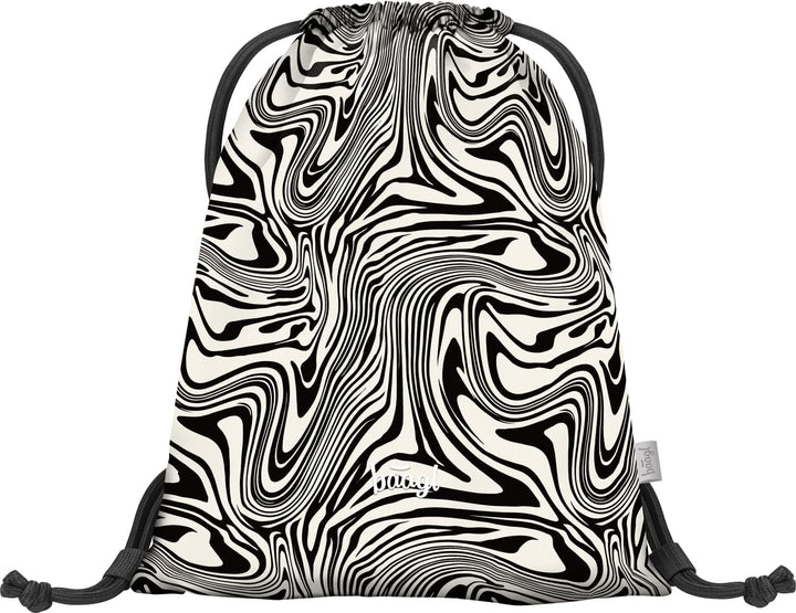 Baagl Schulrucksack Set Mädchen 3 Teilig, Schultasche für Grundschule Volksschule, Grundschule Ranze
