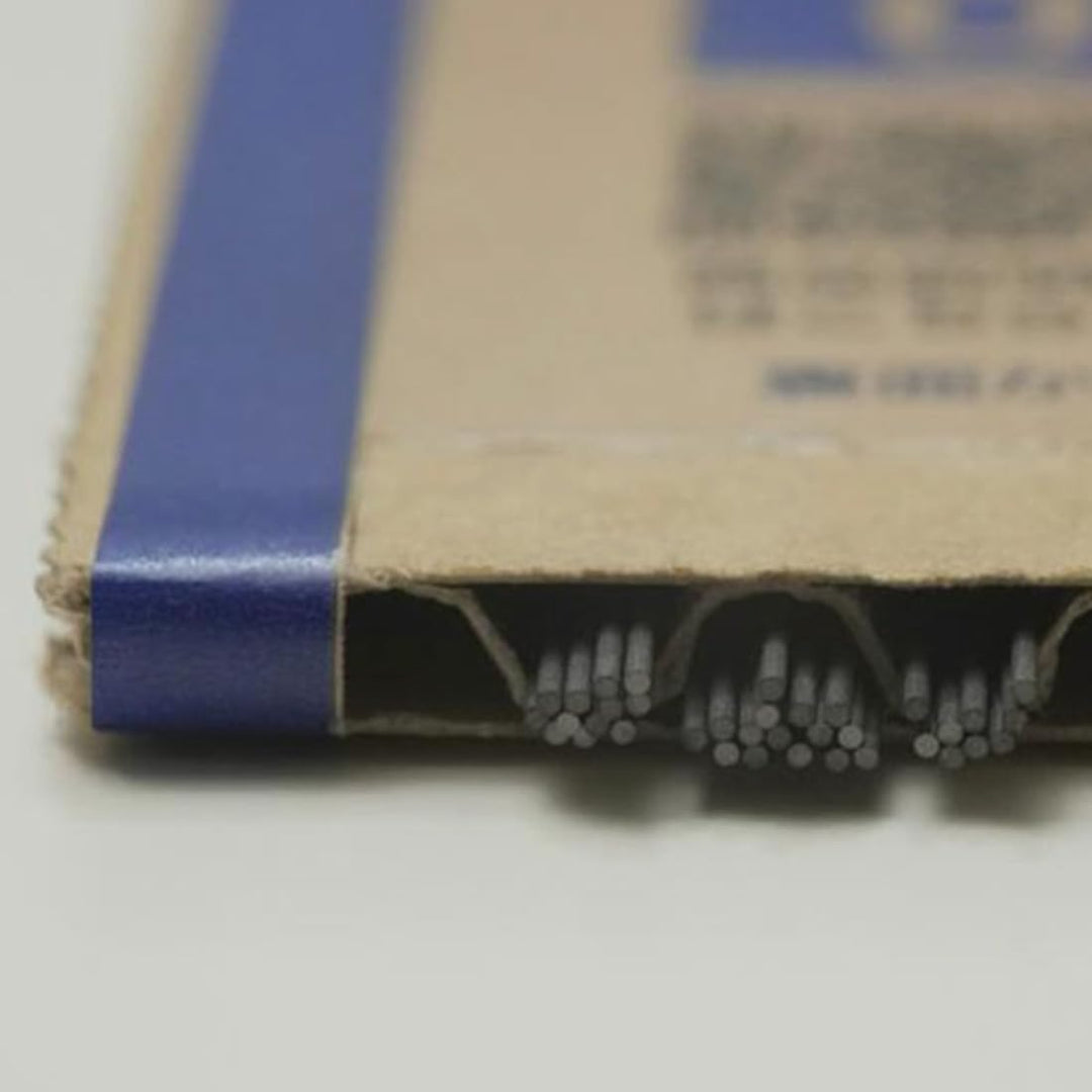三菱鉛筆 Uni Wischfeste Minen Nachfüllminen 0,3mm extra fein HB nachhaltige Karton-Massenverpackung umwe
