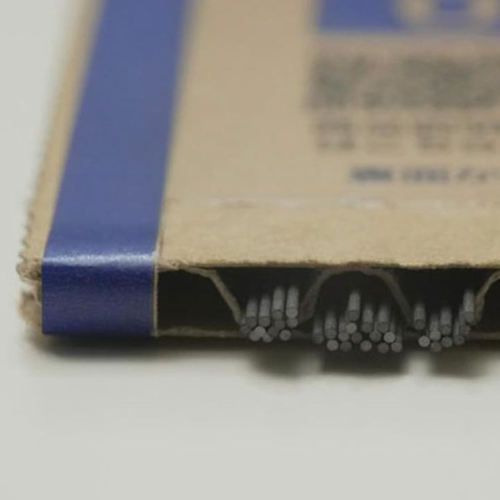 三菱鉛筆 Uni Wischfeste Minen Nachfüllminen 0,3mm extra fein HB nachhaltige Karton-Massenverpackung umwe