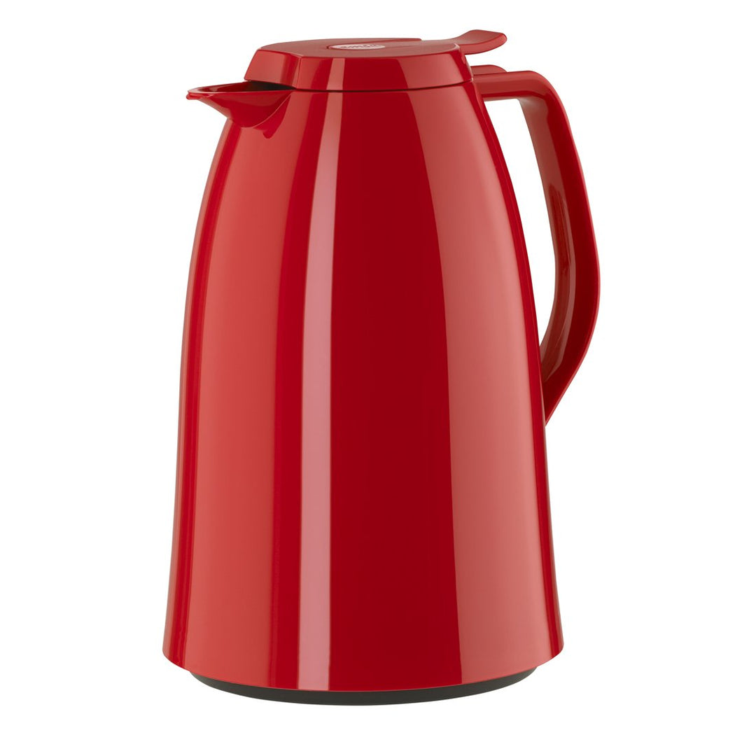Emsa 517011 Mambo Isolierkanne | 1,5 Liter | Quick Tip Verschluss | 100% dicht | Hält 12 h heiss /24