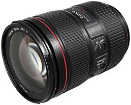 Canon EF 24 – 105 mm f/4L is II USM – Camera Lenses