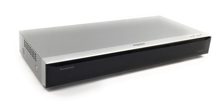 Panasonic DMR-UBS70EGS Ultra HD Blu-ray Recorder (500GB HDD, 4K Blu-ray Disc, 4K VoD, UHD TV Empfang