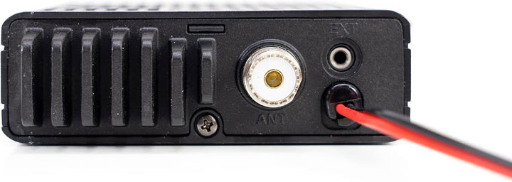 CB Radiosender PNI Escort HP 2020 EIN einziger Kanal 22 Frequenz 27,225 MHz nur FM, ohne Rauschen, w