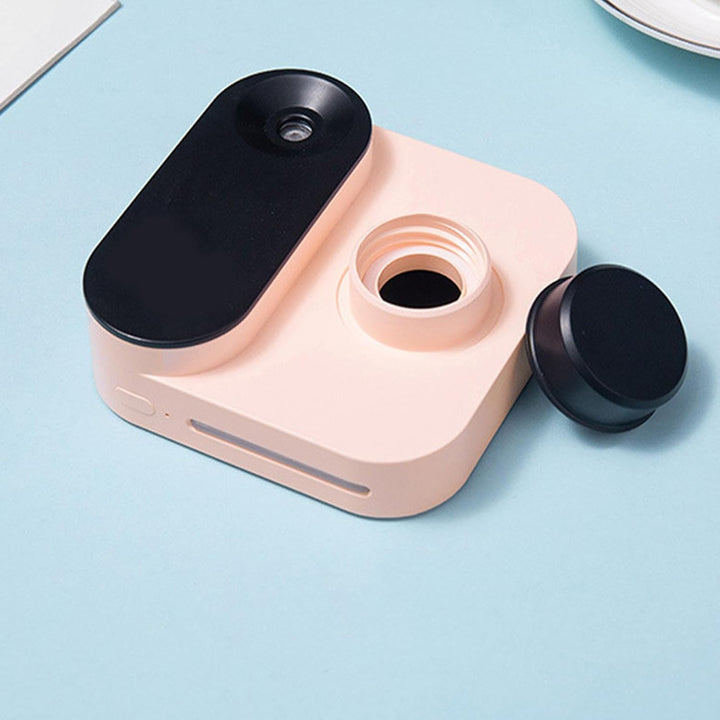 Mini-Wasserflaschen-Luftbefeuchter, Kompaktes Design, USB-Aufladung, Grosses Spray, Tragbarer Kabell