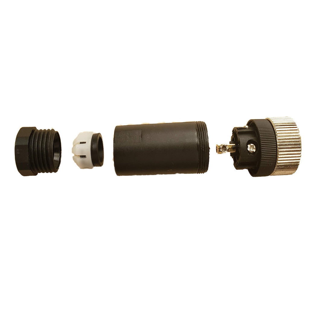 NMEA 2000 (N2k) weiblich feldinstallierbarer Stecker für Garmin Lowrance Simrad B&G Navico Netzwerke