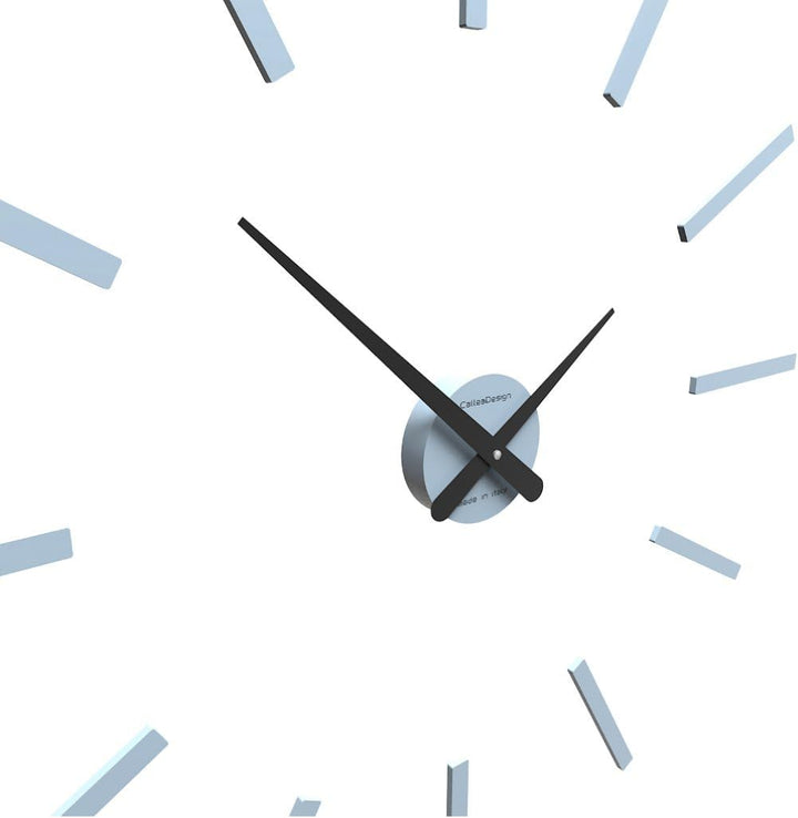 CalleaDesign - Wanduhr Pinturicchio (78 cm), Altrosa, Altrosa