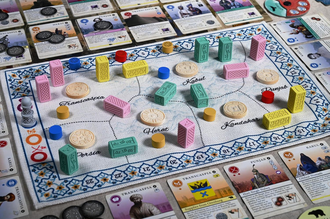 Pax Pamir Second Edition (engl.)