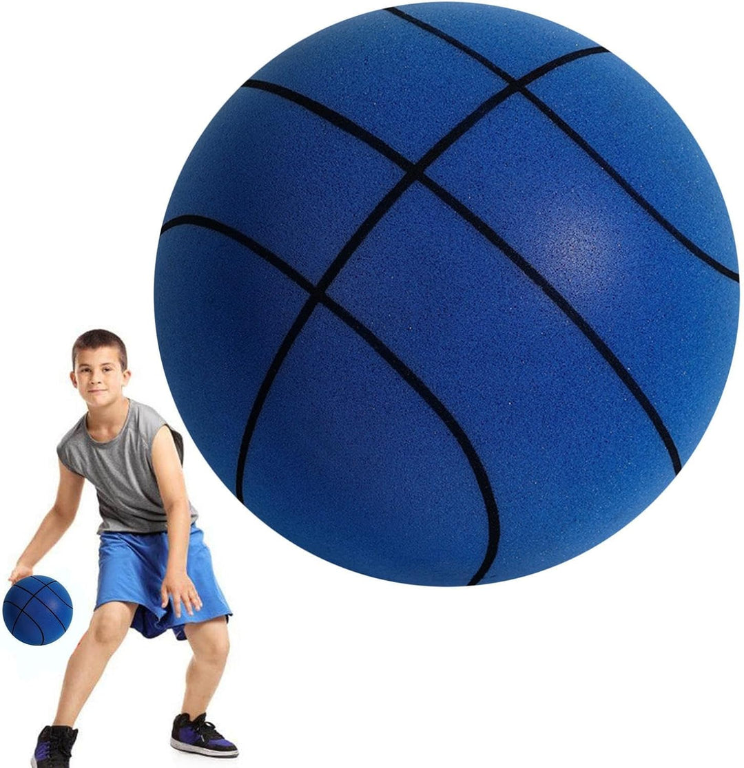 Stil-er Basketball, Grösse 3/5/7 Stilles Basketball-Dribbling In Der Halle, High-Density Trainings M